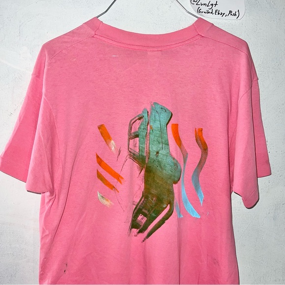 1 of 1 e30 bmw vintage pocket t-shirt custom dcvvvl t-shirt rare - Picture 9 of 9